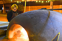 STACY LOGAN HOLIDAY EXTRAVAGANZA